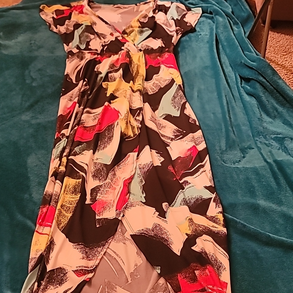 Maxi dress